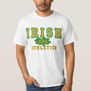 Camiseta Atletismo irlandés