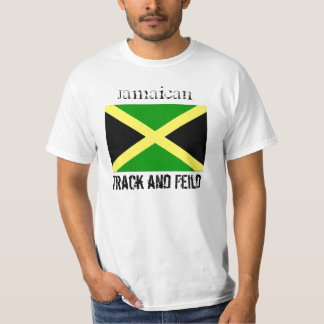 Camiseta Atletismo jamaicano