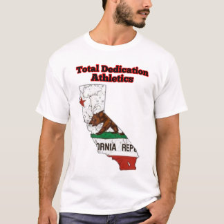 Camiseta Atletismo total del esmero
