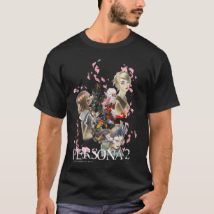 Camiseta Atlus Persona 2 Innocent