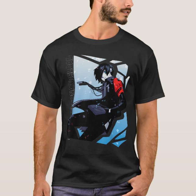 Camiseta Atlus Persona 3 Reload (Anverso)