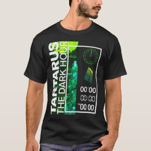 Camiseta Atlus Persona 3 Reload Tartarus Oscuro