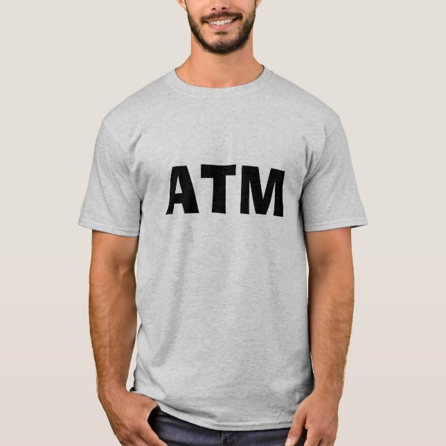 Camiseta Atmósfera (Anverso)