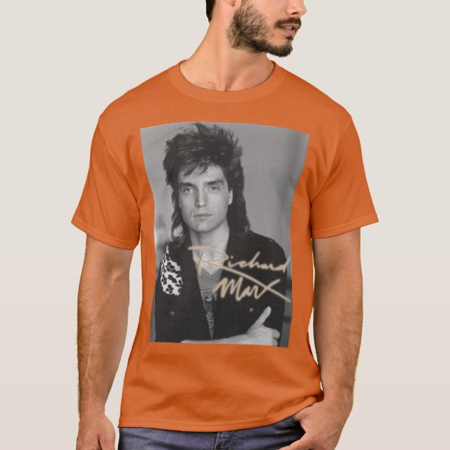 Camiseta atmósfera auténtica (Anverso)