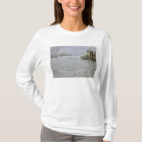 Atmósfera de domingo en el Elba