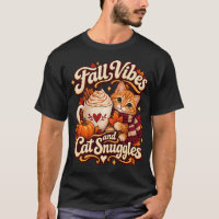 Atmósfera de Otoño y Mimos de Gato Gato Otoñal Aco