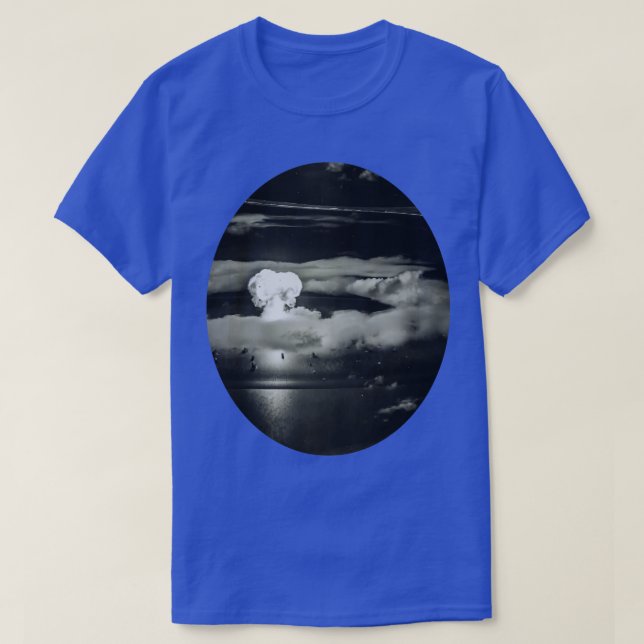 Camiseta Atolón de Bikini de 1946 (Diseño del anverso)