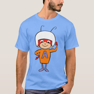 Camiseta atom ant gift
