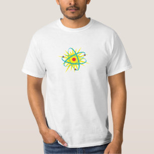 Camiseta ¡Atómico!