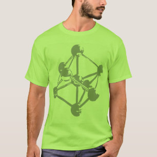 Camiseta ¡Atomium y yo!