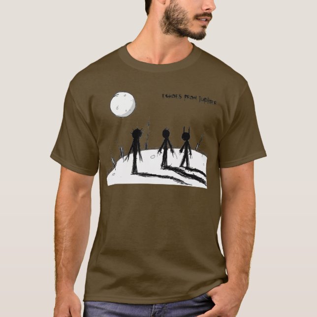 Camiseta Atomizadores (Anverso)