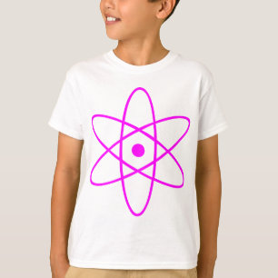 Camiseta Átomo