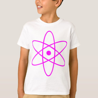 Camiseta Átomo