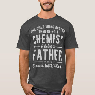 Camiseta Átomo Químico Enzima Química Ciencia Mole