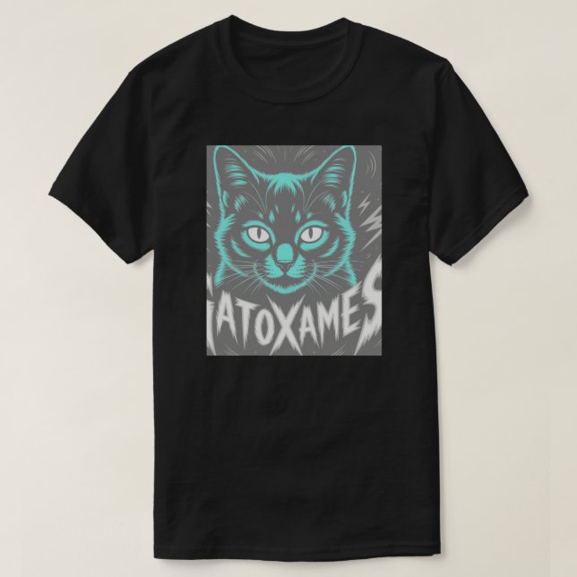 Camiseta Atoxames (Diseño del anverso)