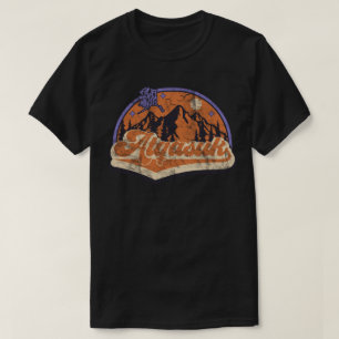 Camiseta Atqasuk, Alaska