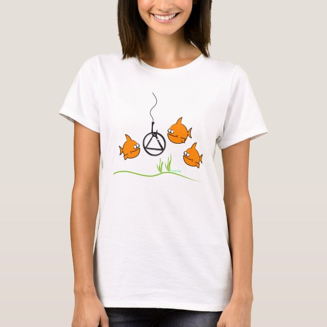Camiseta Atracción (Anverso)