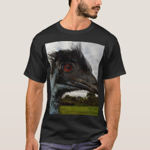 Camiseta Atracción De Aussie Emu,