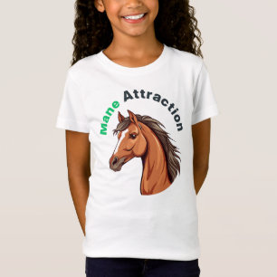 Camiseta Atracción de Mane