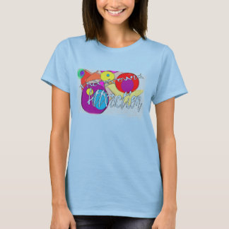 Camiseta Atracción del aeródromo