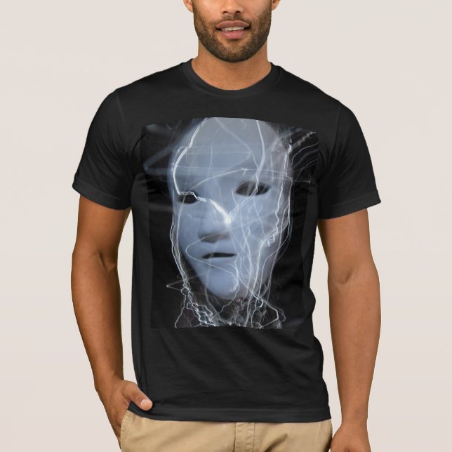 Camiseta ATRACCIÓN por swolfy (Anverso)