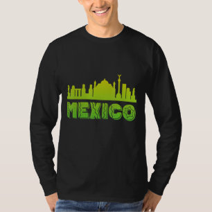 Camiseta Atracciones turísticas Construcción de la ciudad d