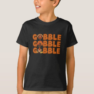 Camiseta Atracón de Acción de Gracias