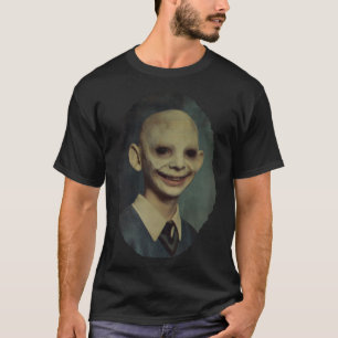 Camiseta atractiva