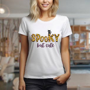 Camiseta atractiva pero linda