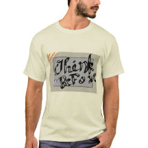 Camiseta atractiva única para hombres