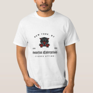 Camiseta Atractivo