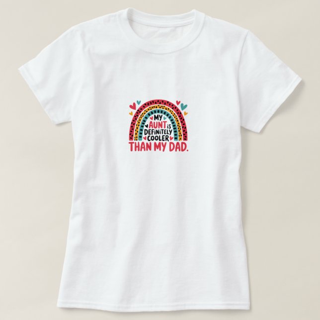 Camiseta Atractivo (Diseño del anverso)