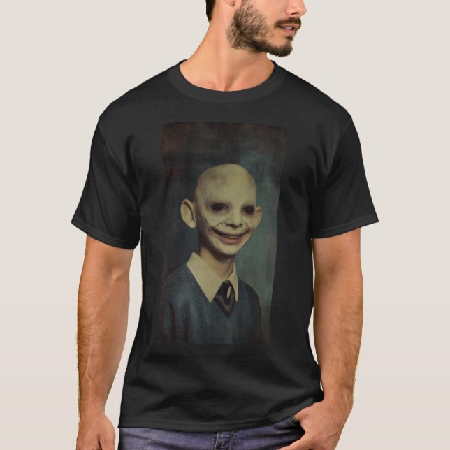 Camiseta Atractivo  (Anverso)