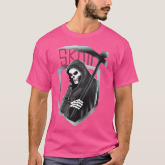 Camiseta Atractivo amigo de disfraces de Halloween