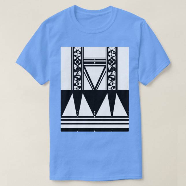 Camiseta Atractivo Boda Xhosa Africano Tradicional Umbhaco  (Diseño del anverso)