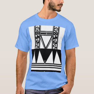 Camiseta Atractivo Boda Xhosa Africano Tradicional Umbhaco