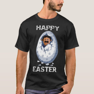 Camiseta Atractivo títere la Pascua de Diego