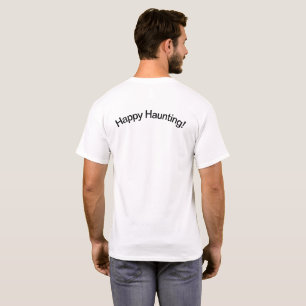 Camiseta ¡Atractivo y feliz!