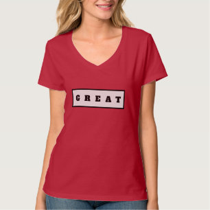 Camiseta Atractivo y más productos: