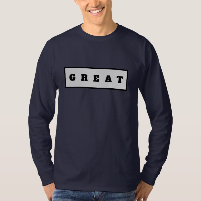Camiseta Atractivo y más productos: (Anverso)