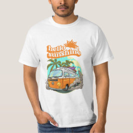 Camiseta Atrapa algunos rayos y pon la cabeza en esta playa