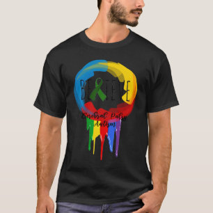 Camiseta Atrapa sueños de conciencia de parálisis cerebral 