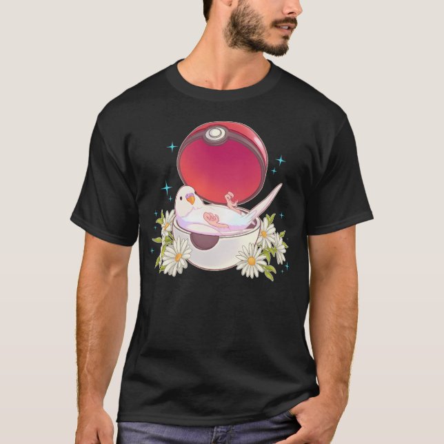 Camiseta Atrapa tu blanco (Anverso)
