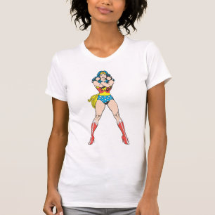 Camiseta Atrapado con brazos de mujer