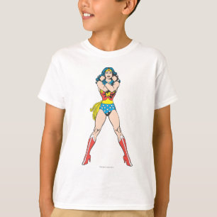 Camiseta Atrapado con brazos de mujer