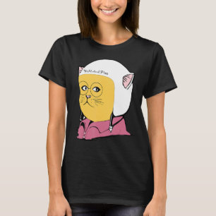 Camiseta Atrapado de gato