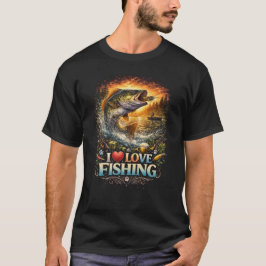 Camiseta Atrapado en el horizonte
