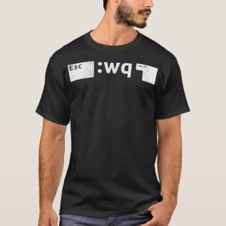 Camiseta Atrapado en la cosecha de VIM 1