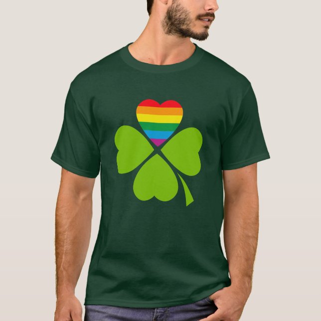 Camiseta Atrapado gay (Anverso)