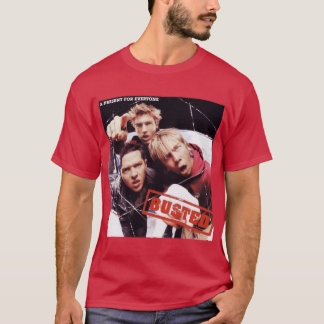 Camiseta Atrapado para amigo de fans
